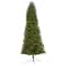 9ft. Pre-Lit Virginia Spruce Artificial Christmas Tree, Warm White LED Lights